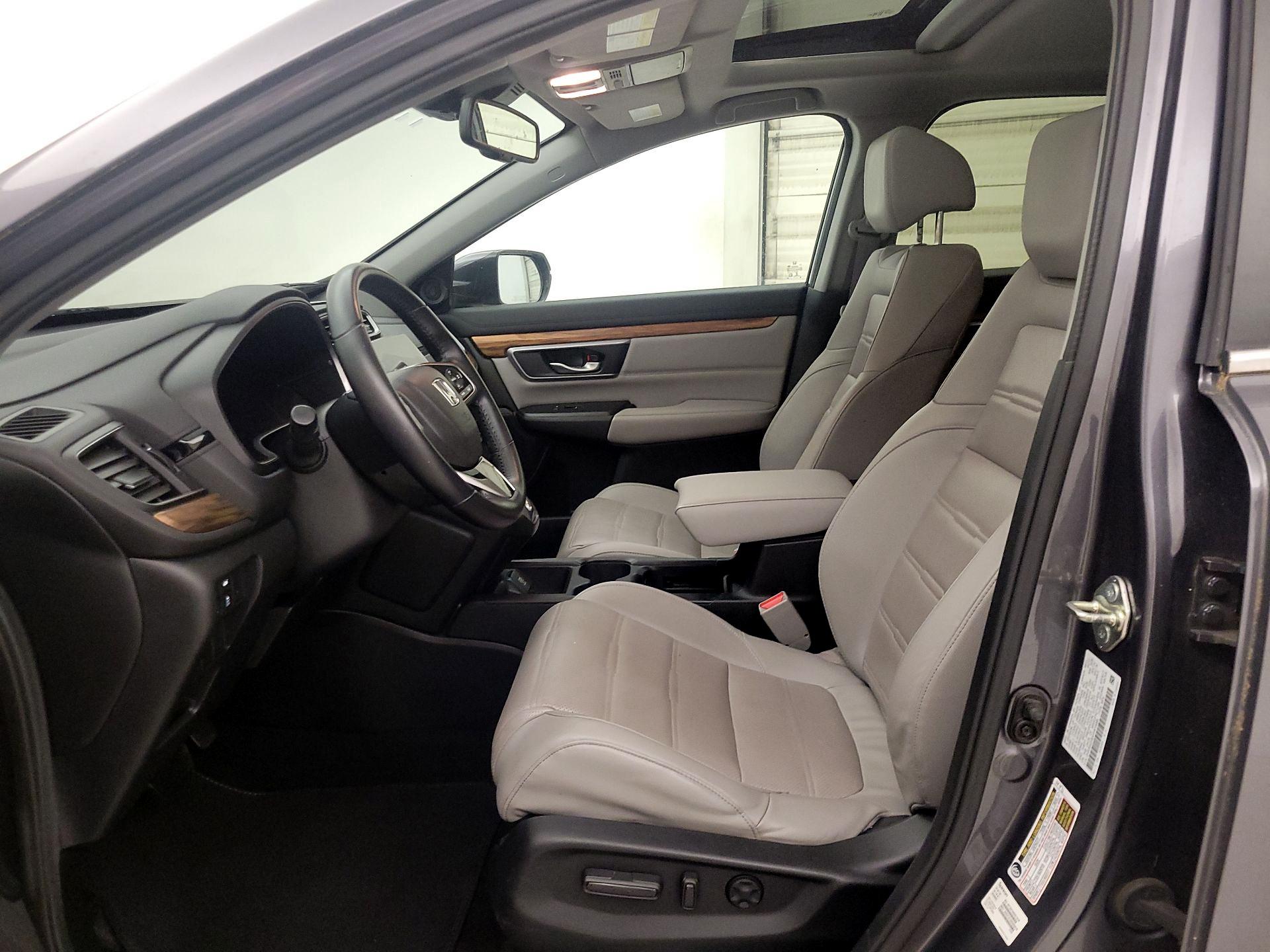 Thumbnail: 2017 Honda CR-V - 11