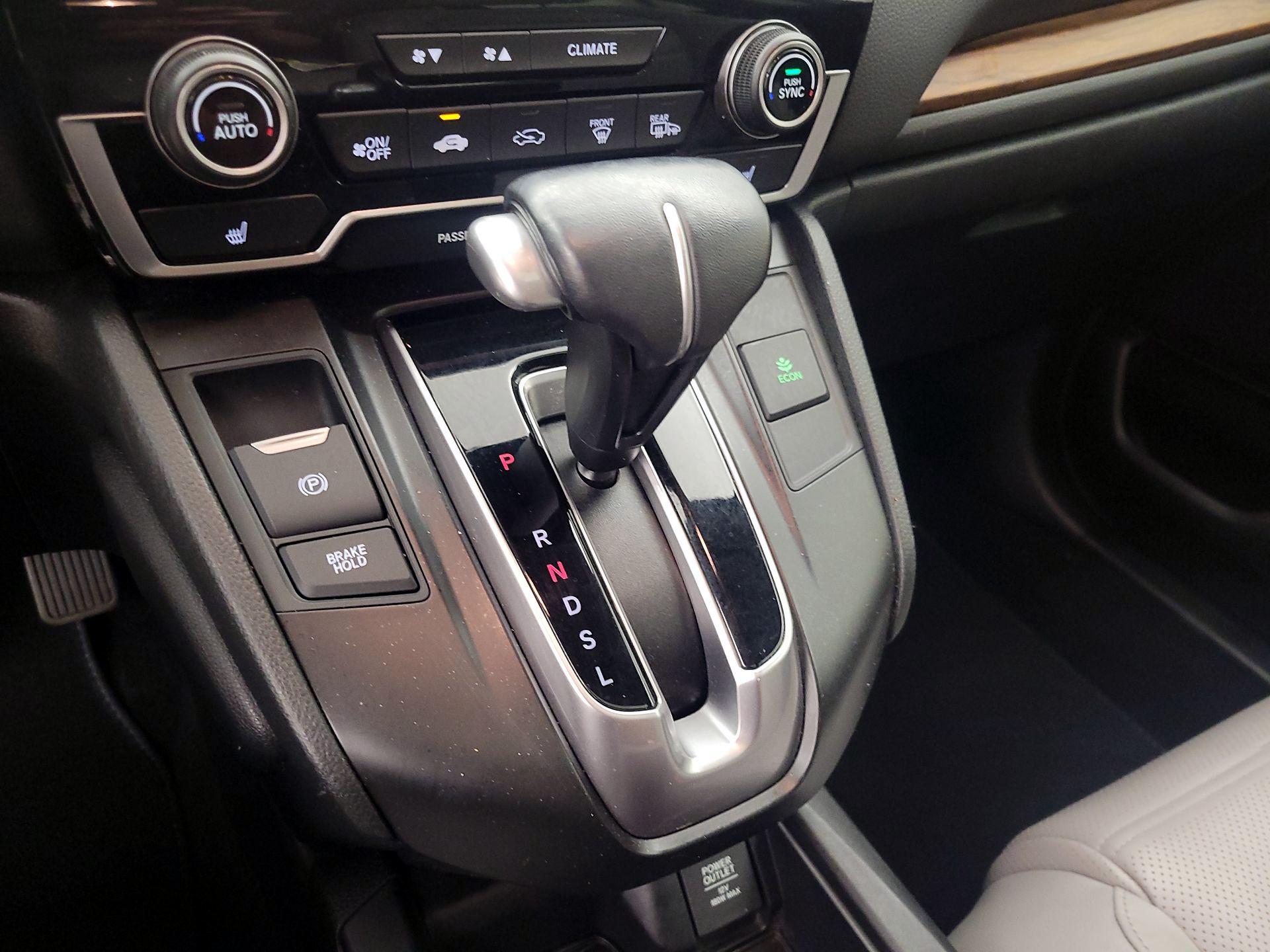 Thumbnail: 2017 Honda CR-V - 17
