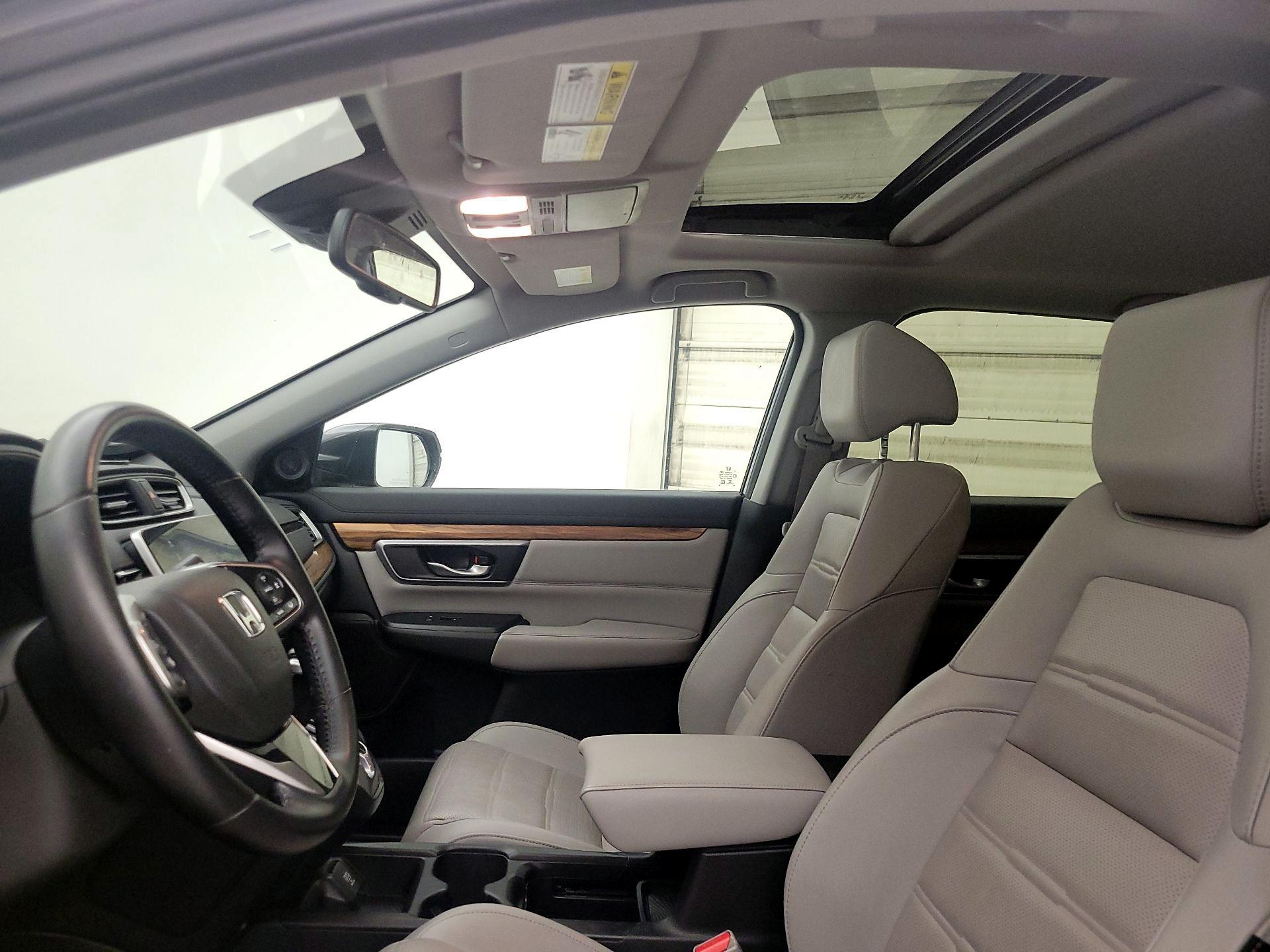 Thumbnail: 2017 Honda CR-V - 19