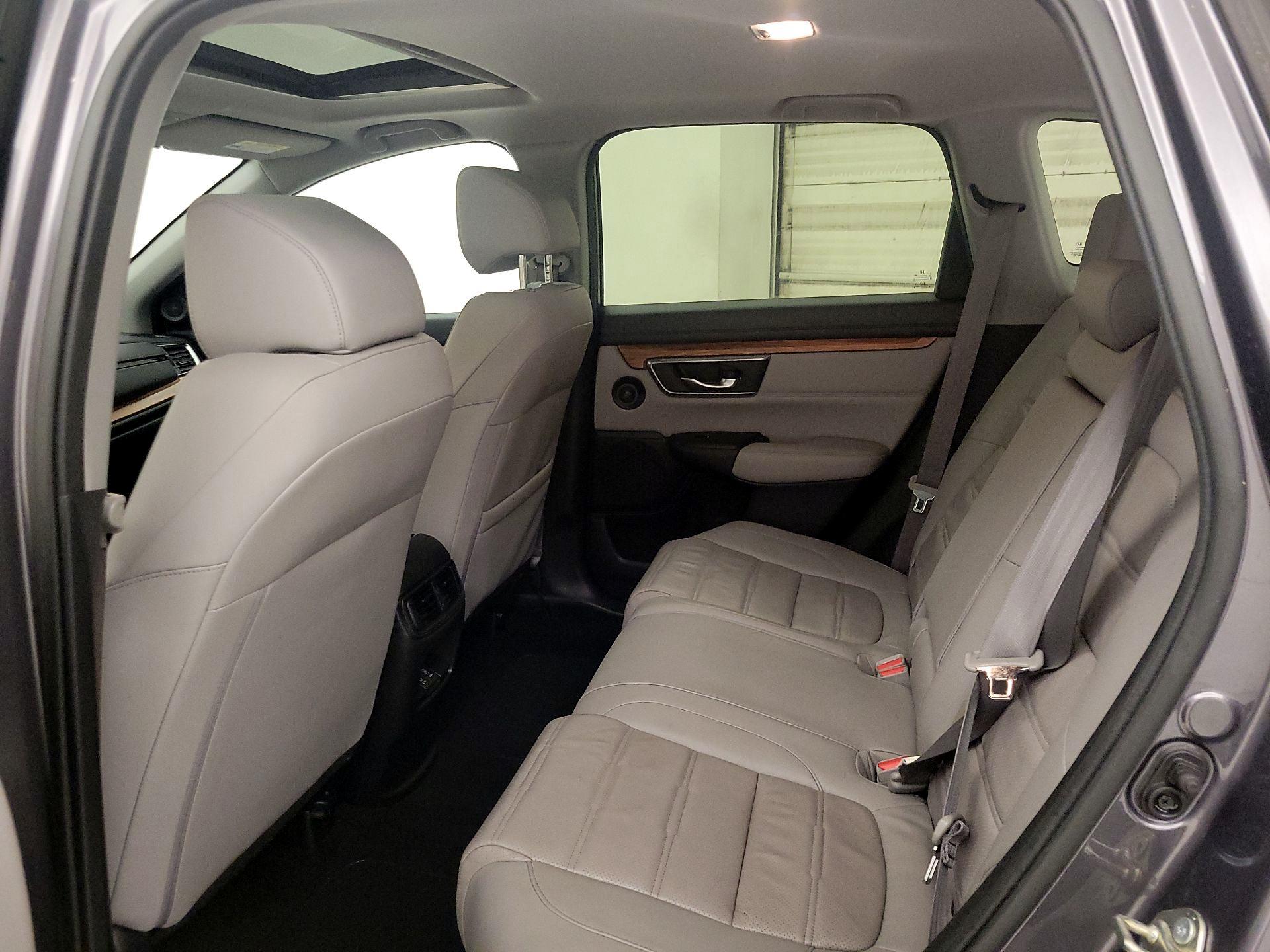Thumbnail: 2017 Honda CR-V - 20