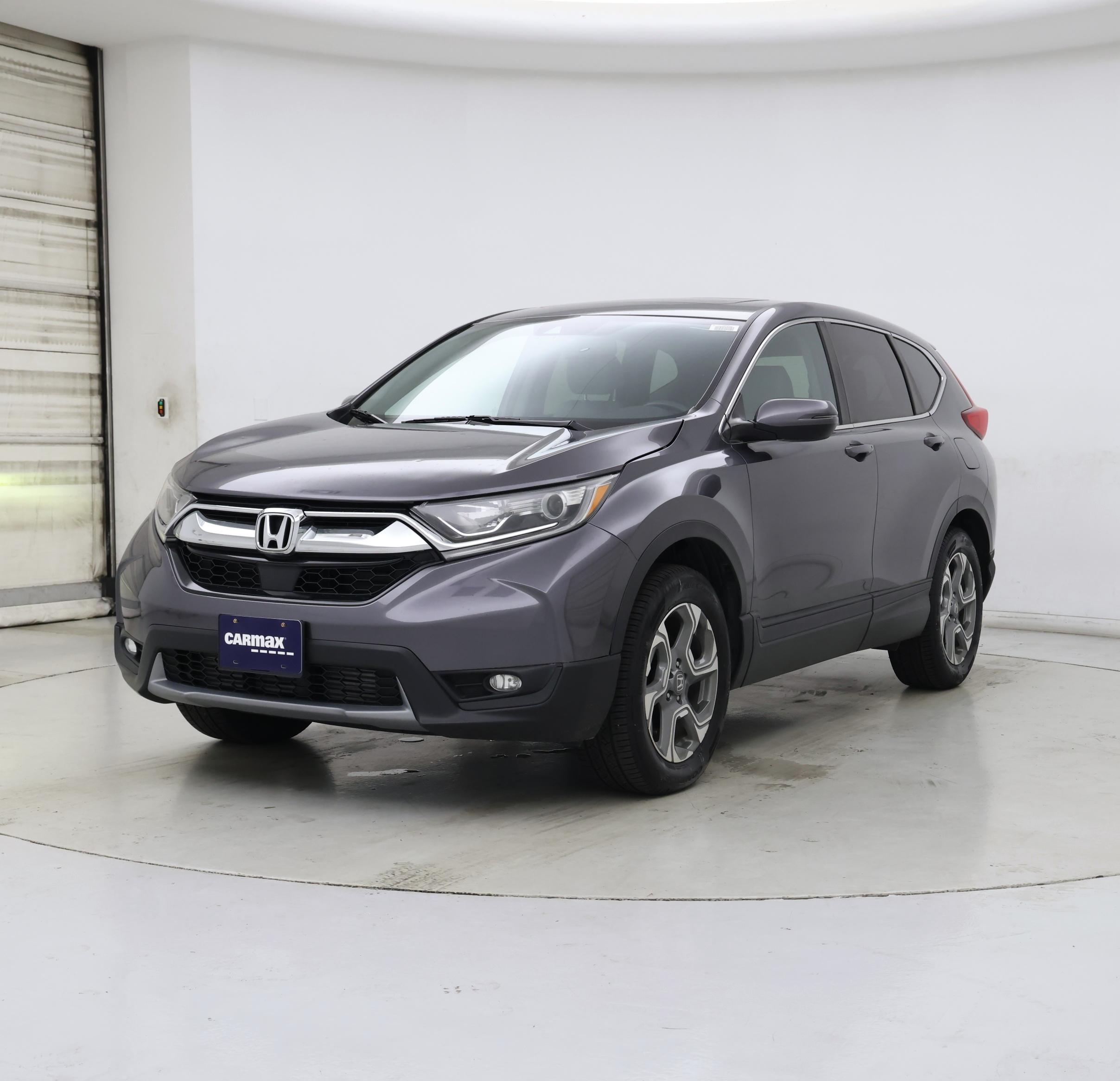 Thumbnail: 2017 Honda CR-V - 4