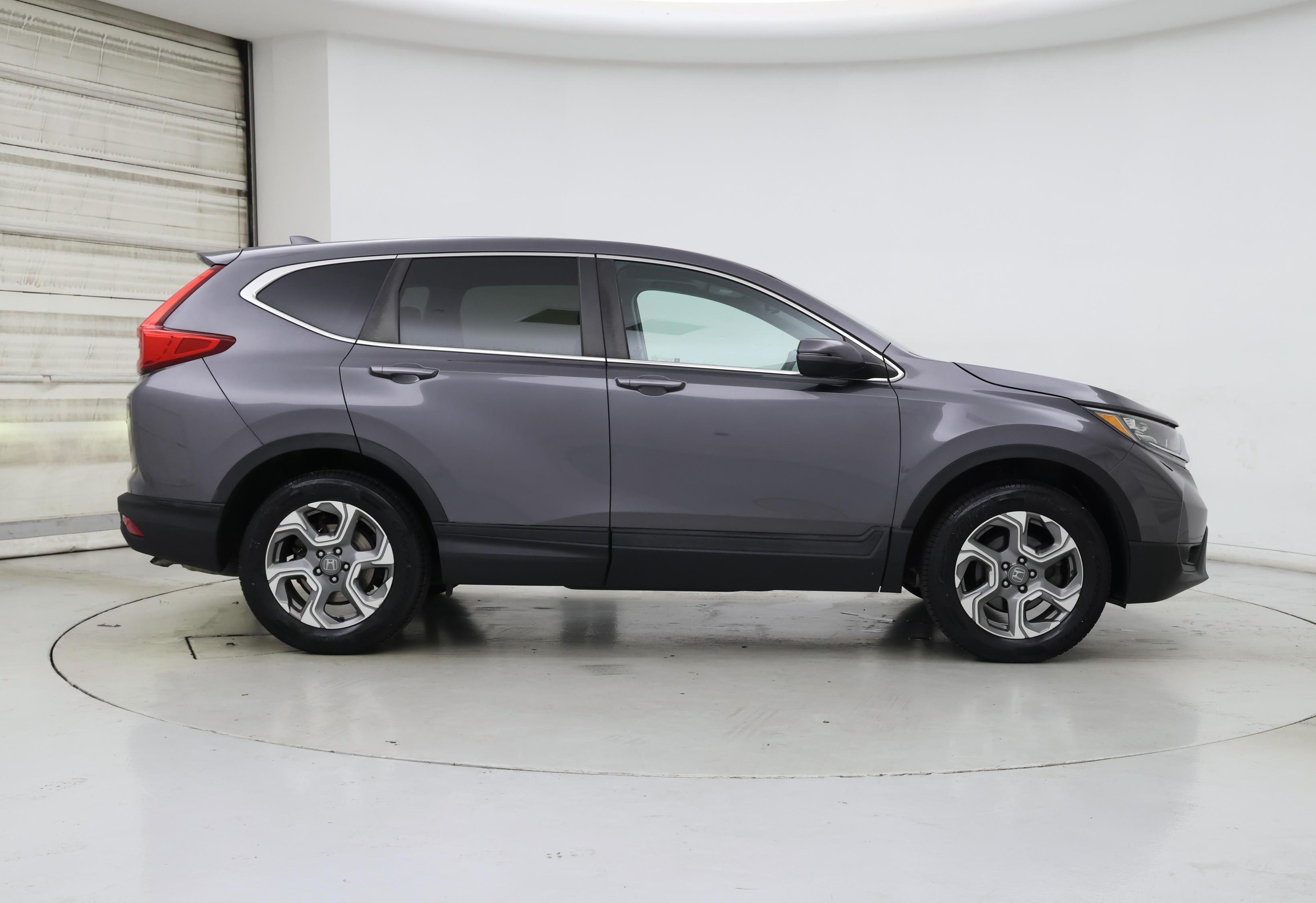 Thumbnail: 2017 Honda CR-V - 7