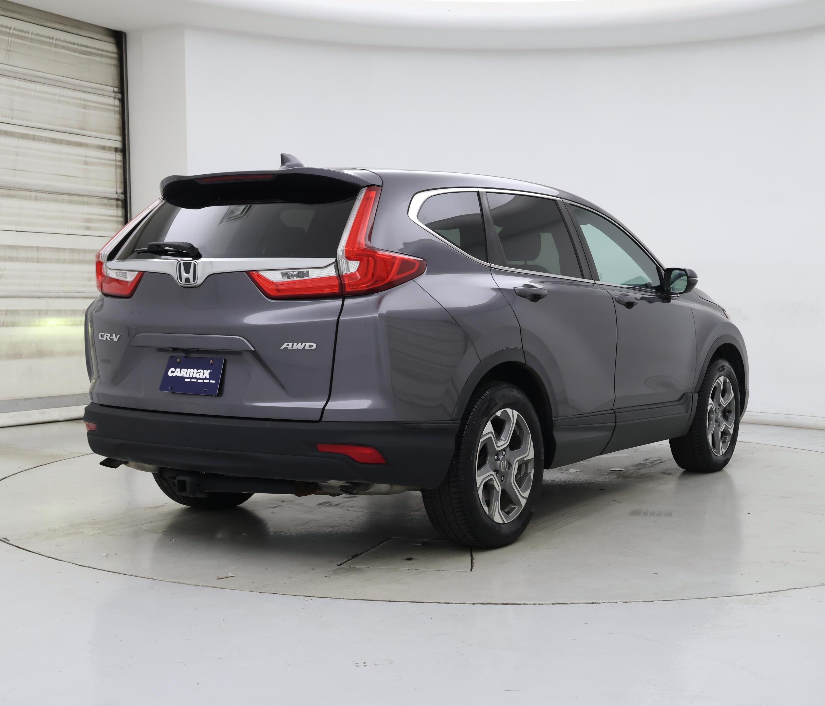 Thumbnail: 2017 Honda CR-V - 8
