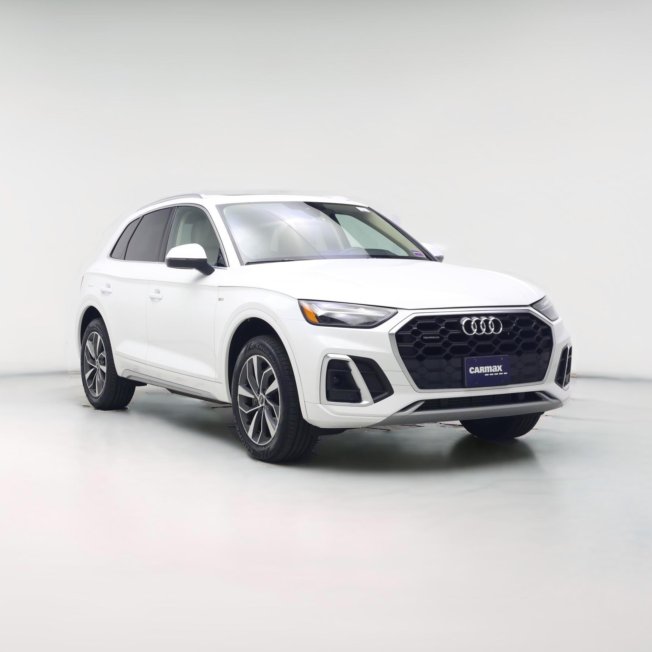 Thumbnail: 2022 Audi Q5 - 1