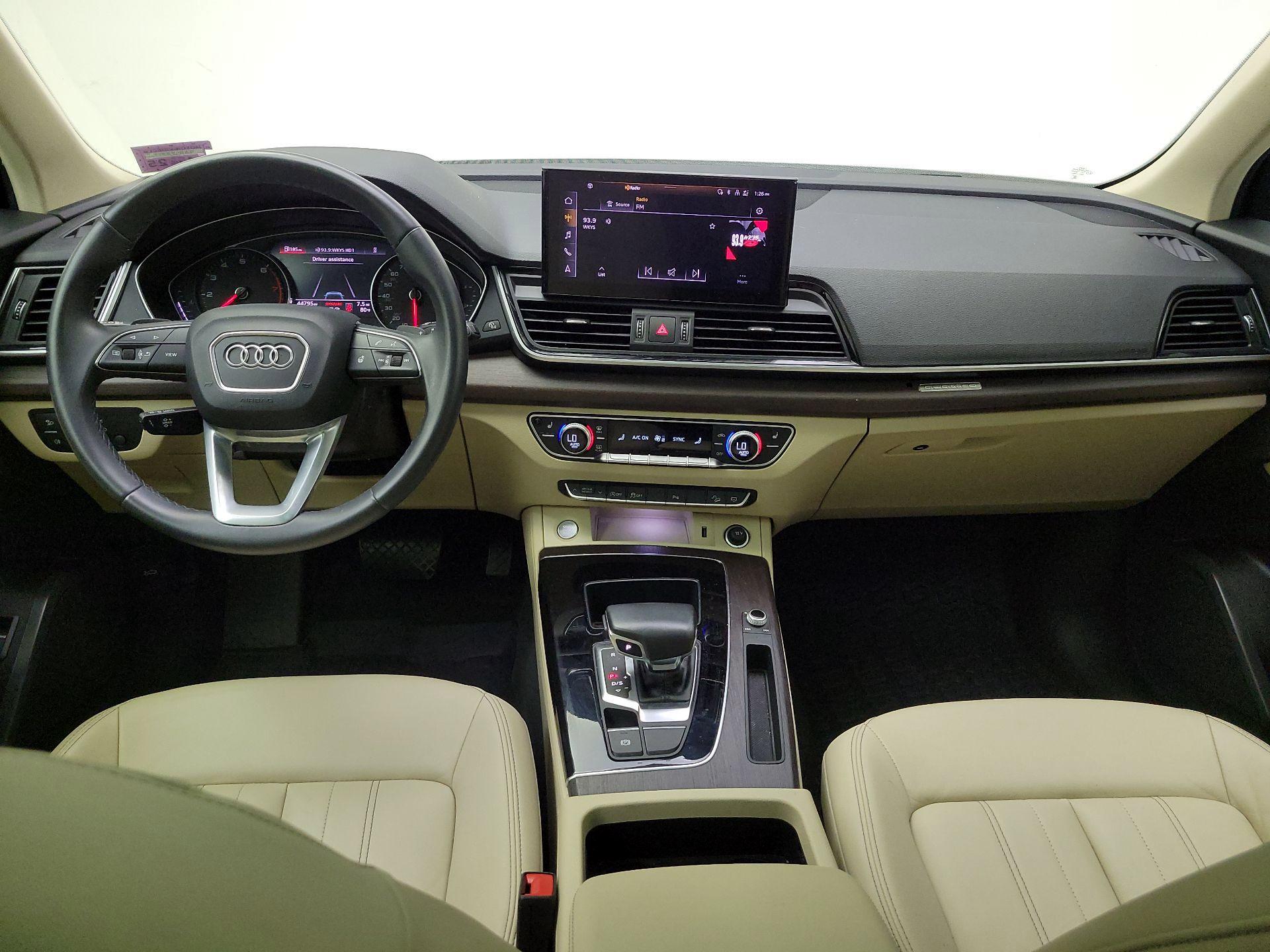 Thumbnail: 2022 Audi Q5 - 9