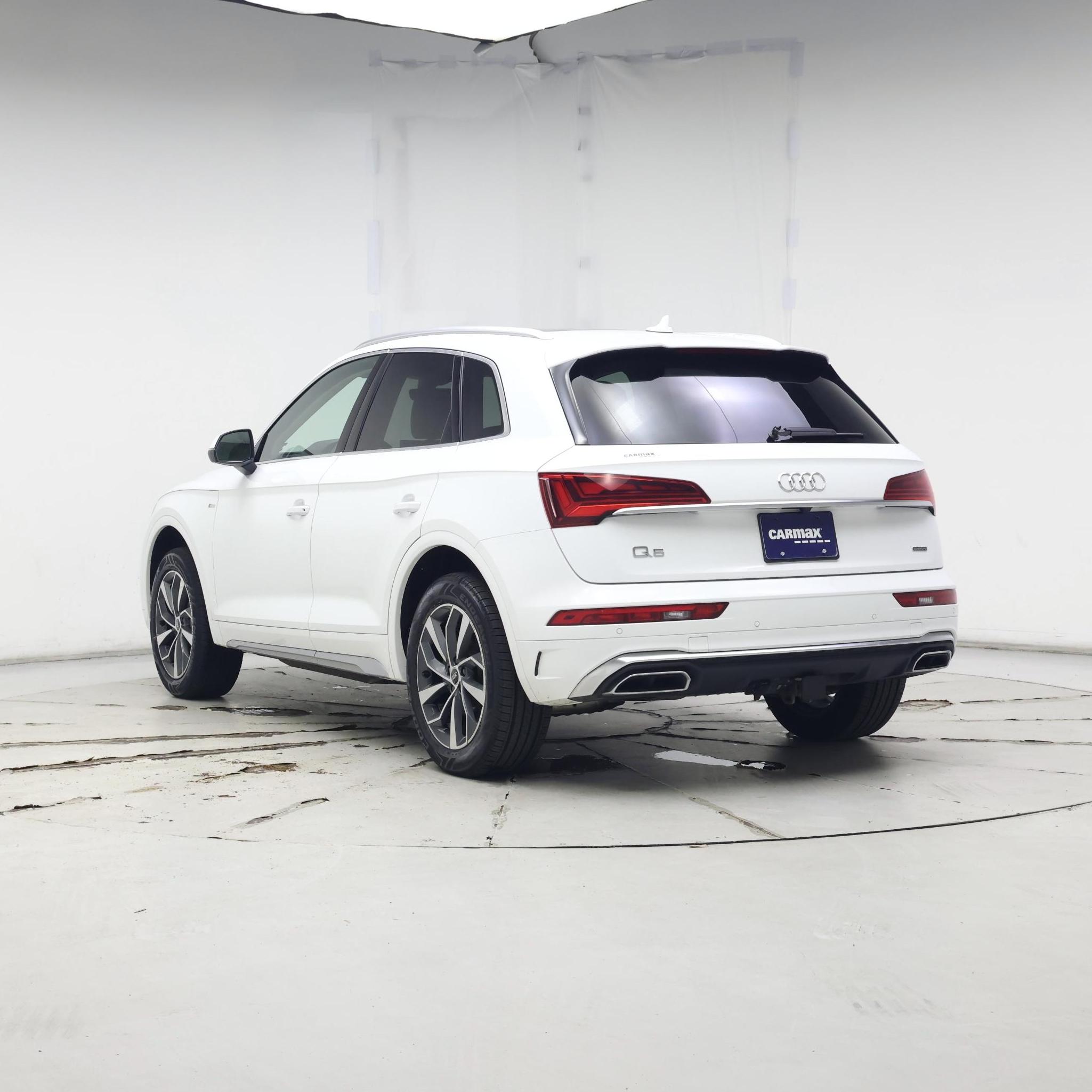 Thumbnail: 2022 Audi Q5 - 2