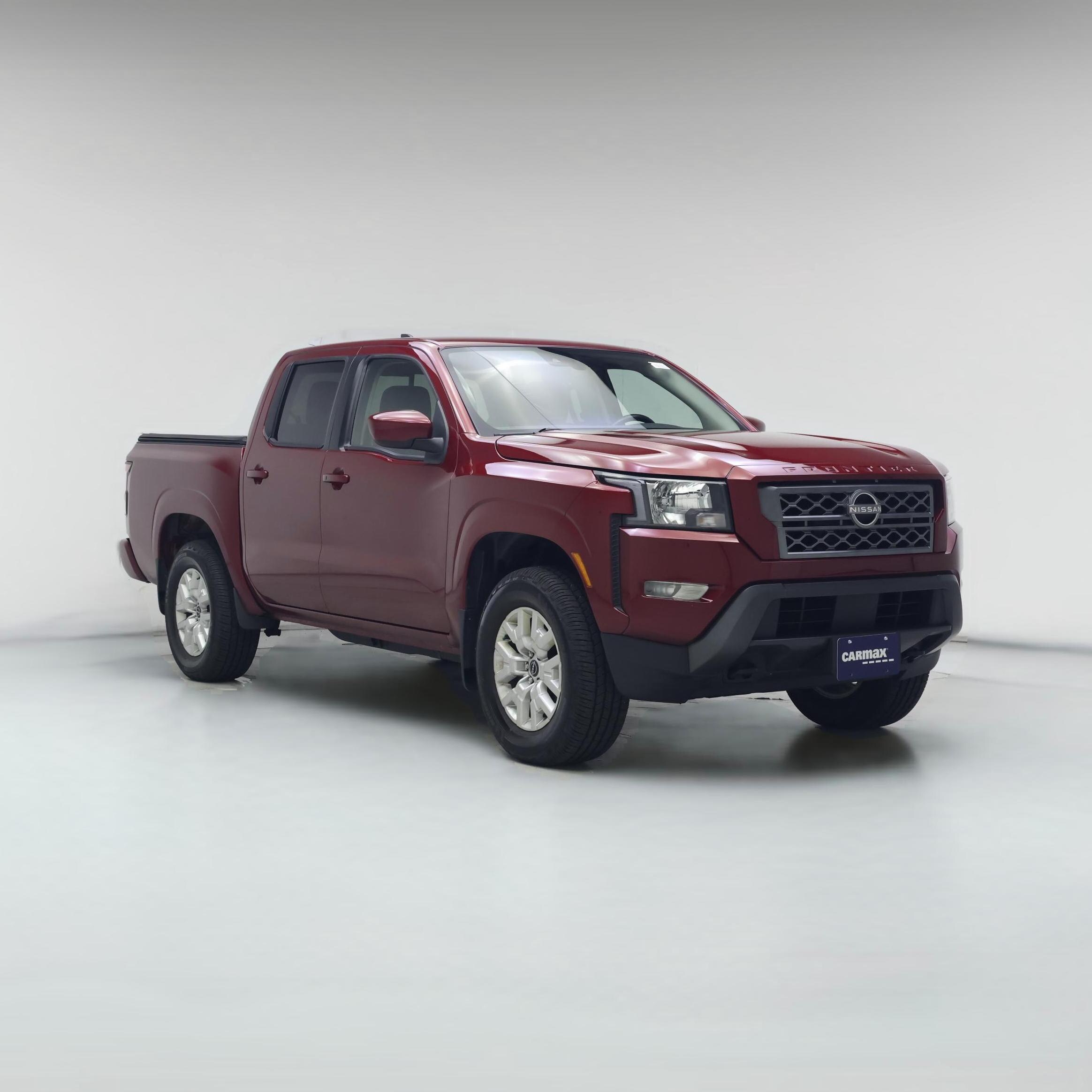Thumbnail: 2023 Nissan Frontier - 1