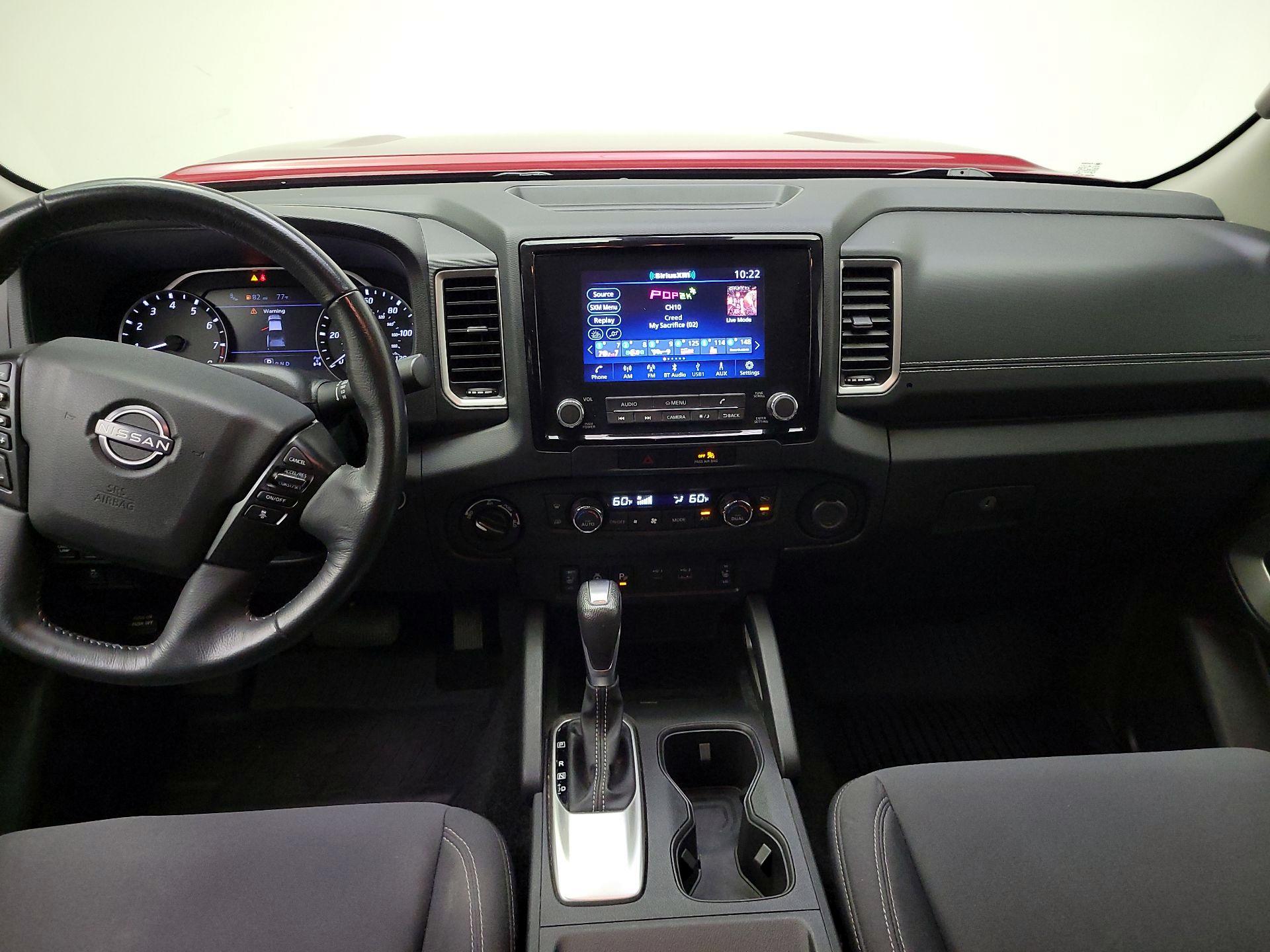 Thumbnail: 2023 Nissan Frontier - 9
