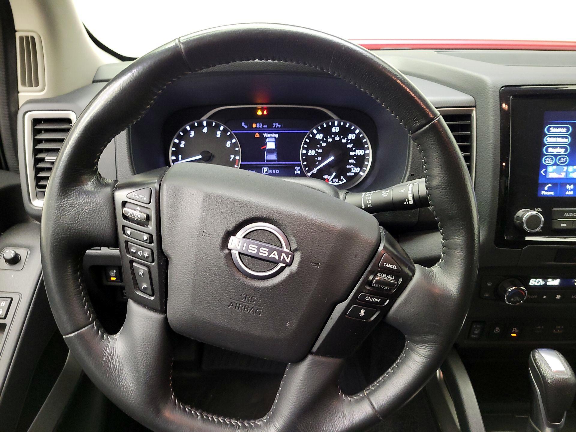 Thumbnail: 2023 Nissan Frontier - 10