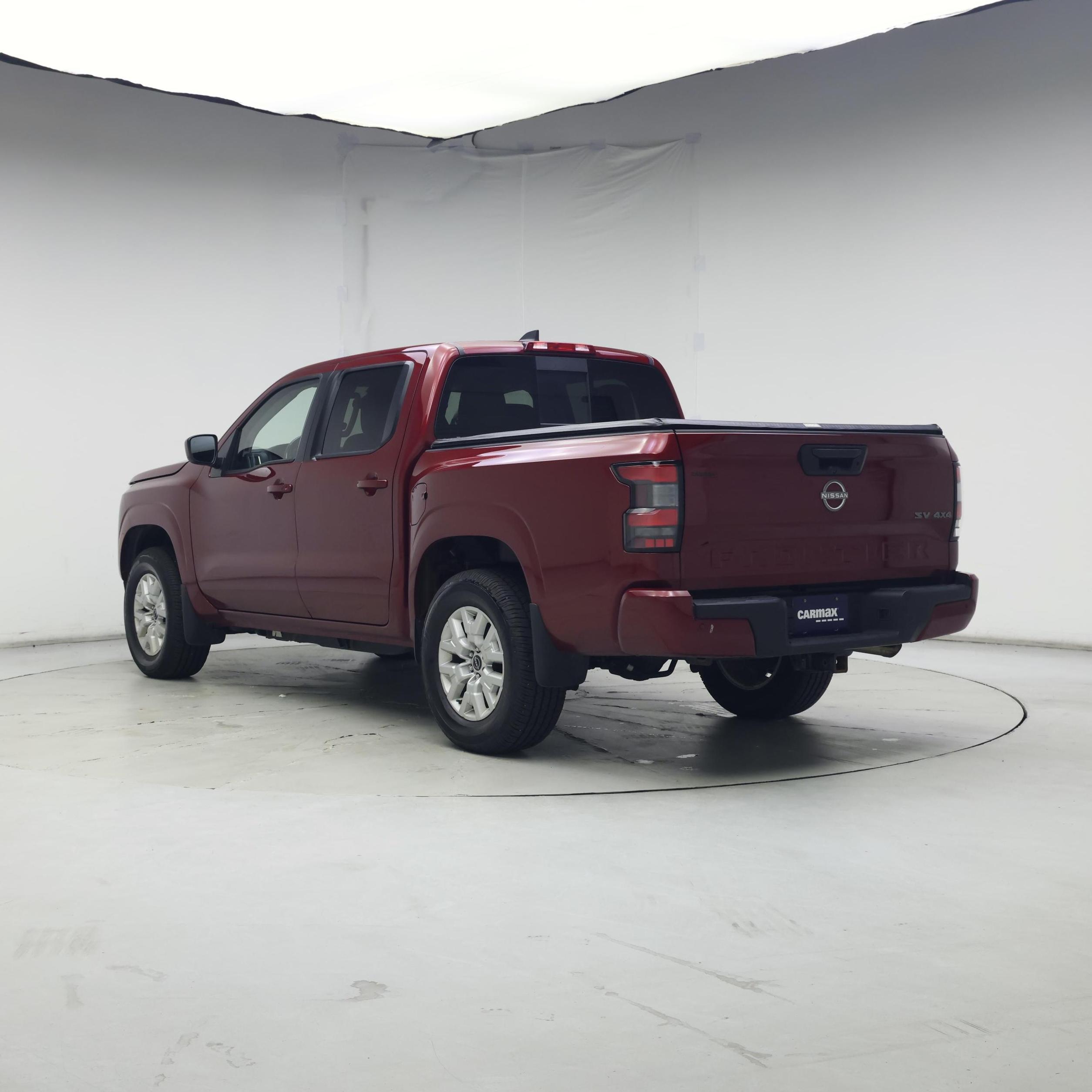 Thumbnail: 2023 Nissan Frontier - 2