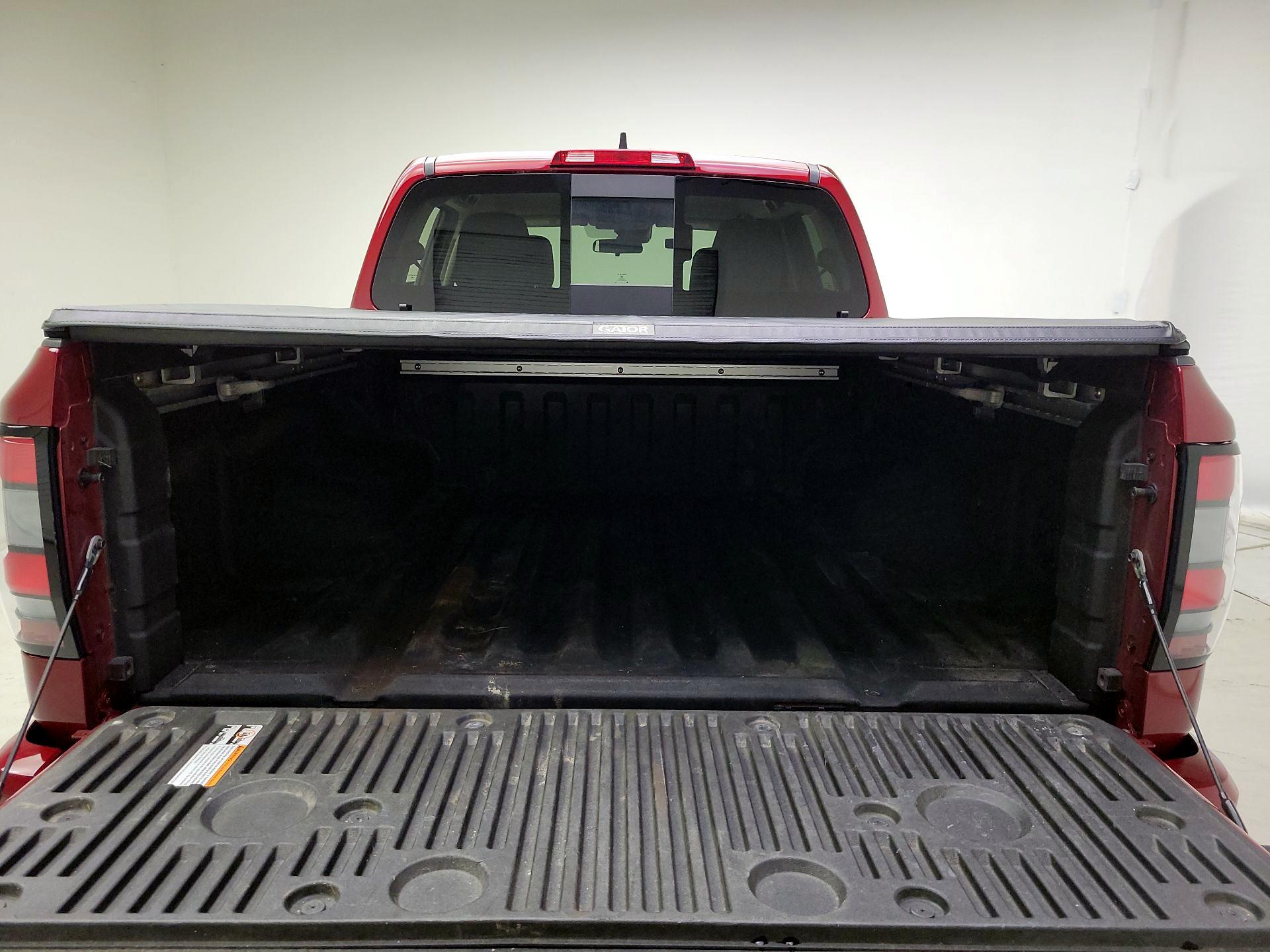 Thumbnail: 2023 Nissan Frontier - 20