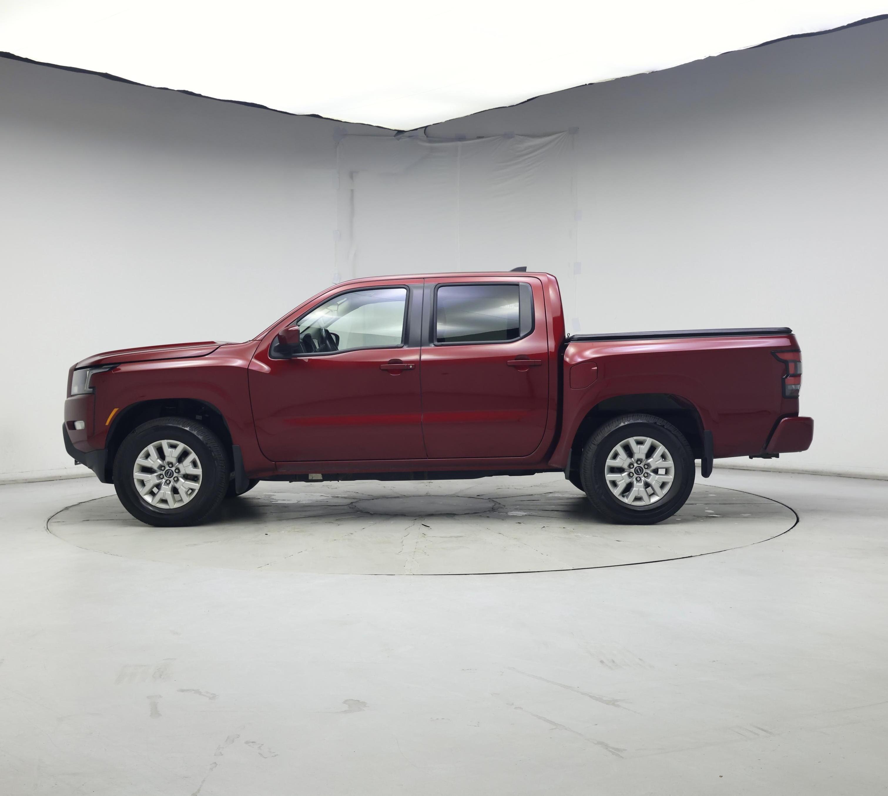 Thumbnail: 2023 Nissan Frontier - 3
