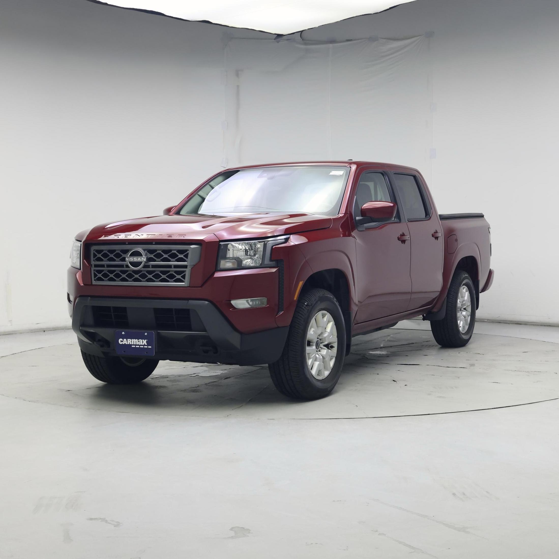 Thumbnail: 2023 Nissan Frontier - 4