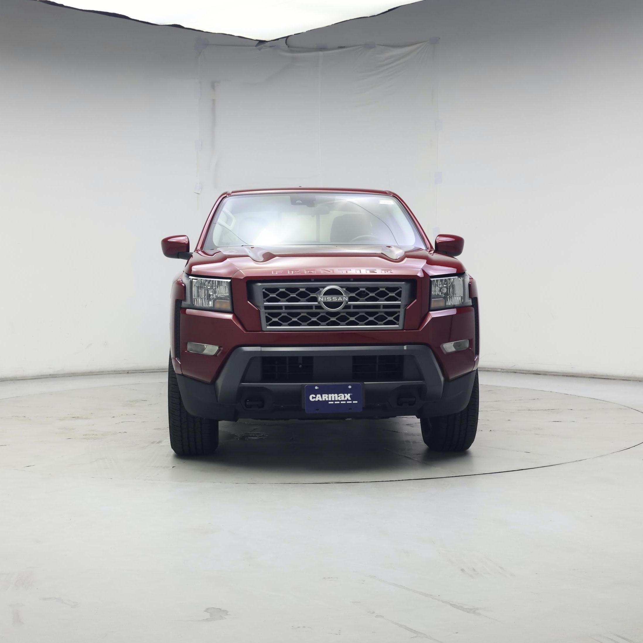 Thumbnail: 2023 Nissan Frontier - 5