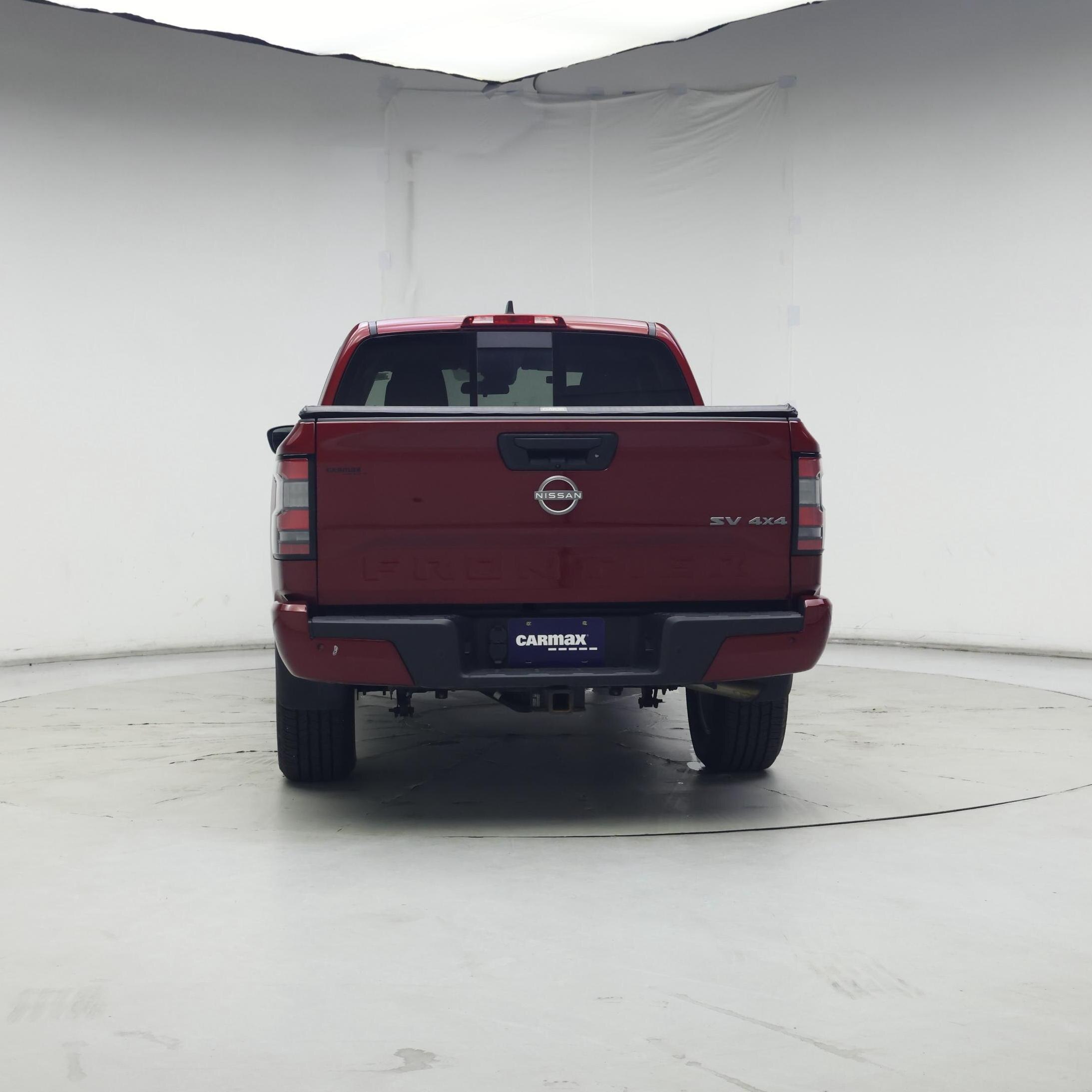 Thumbnail: 2023 Nissan Frontier - 6