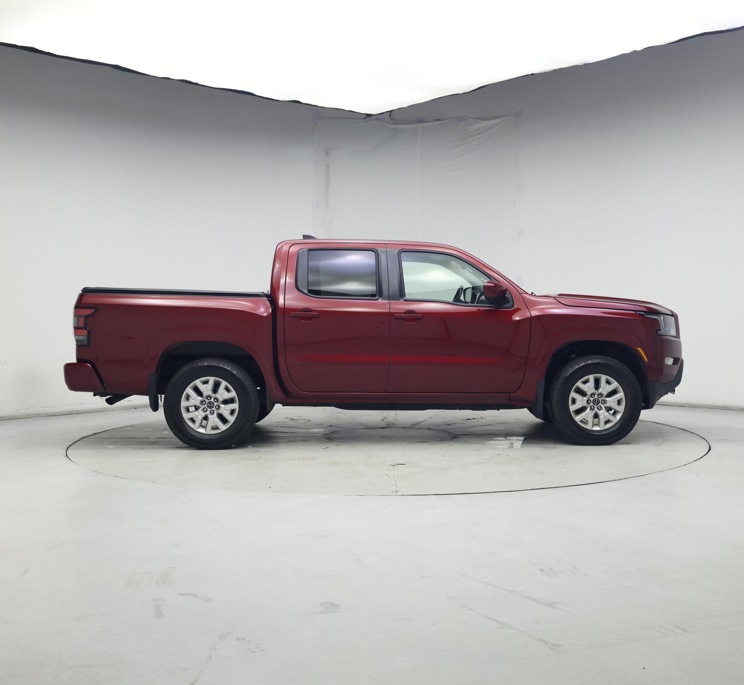 Thumbnail: 2023 Nissan Frontier - 7