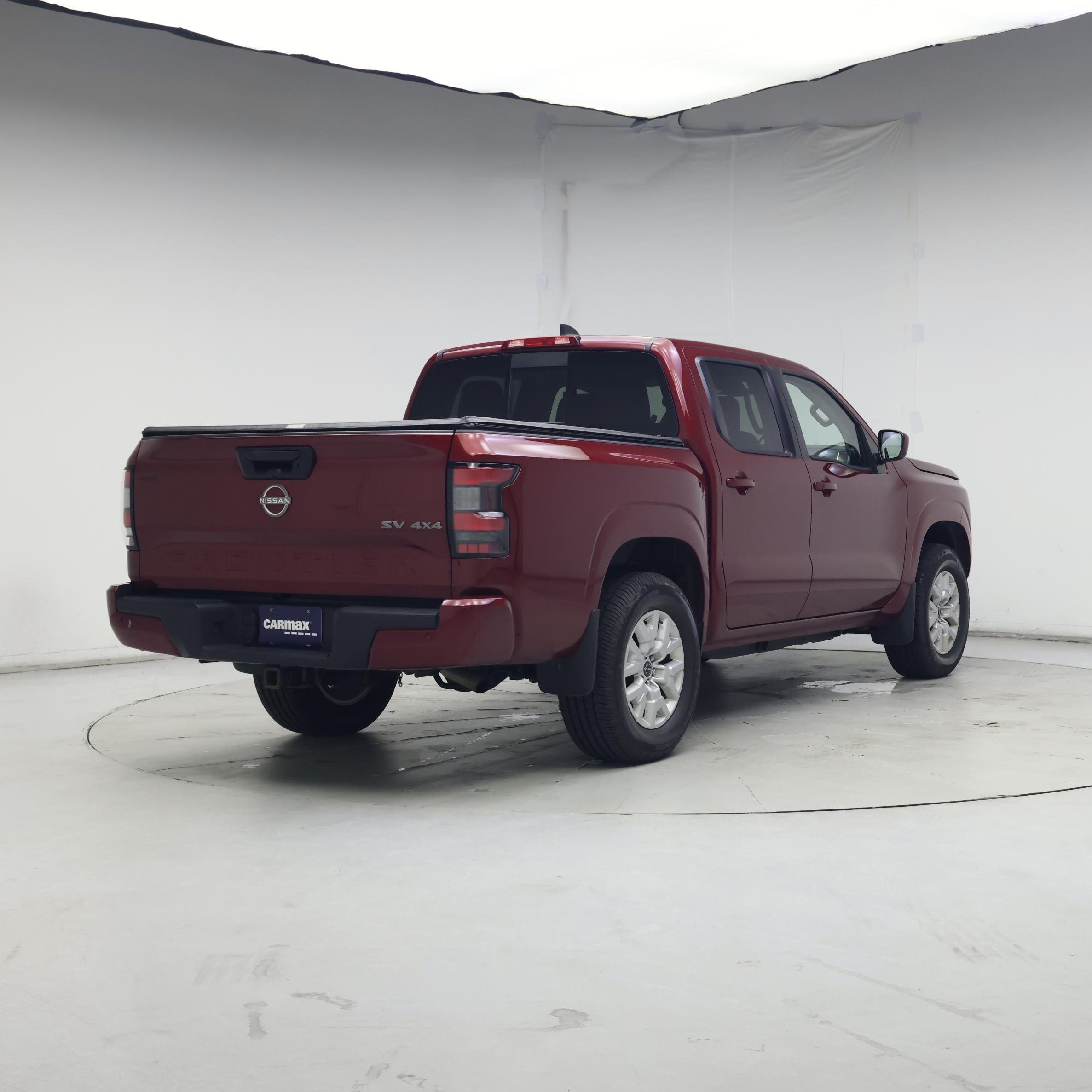 Thumbnail: 2023 Nissan Frontier - 8