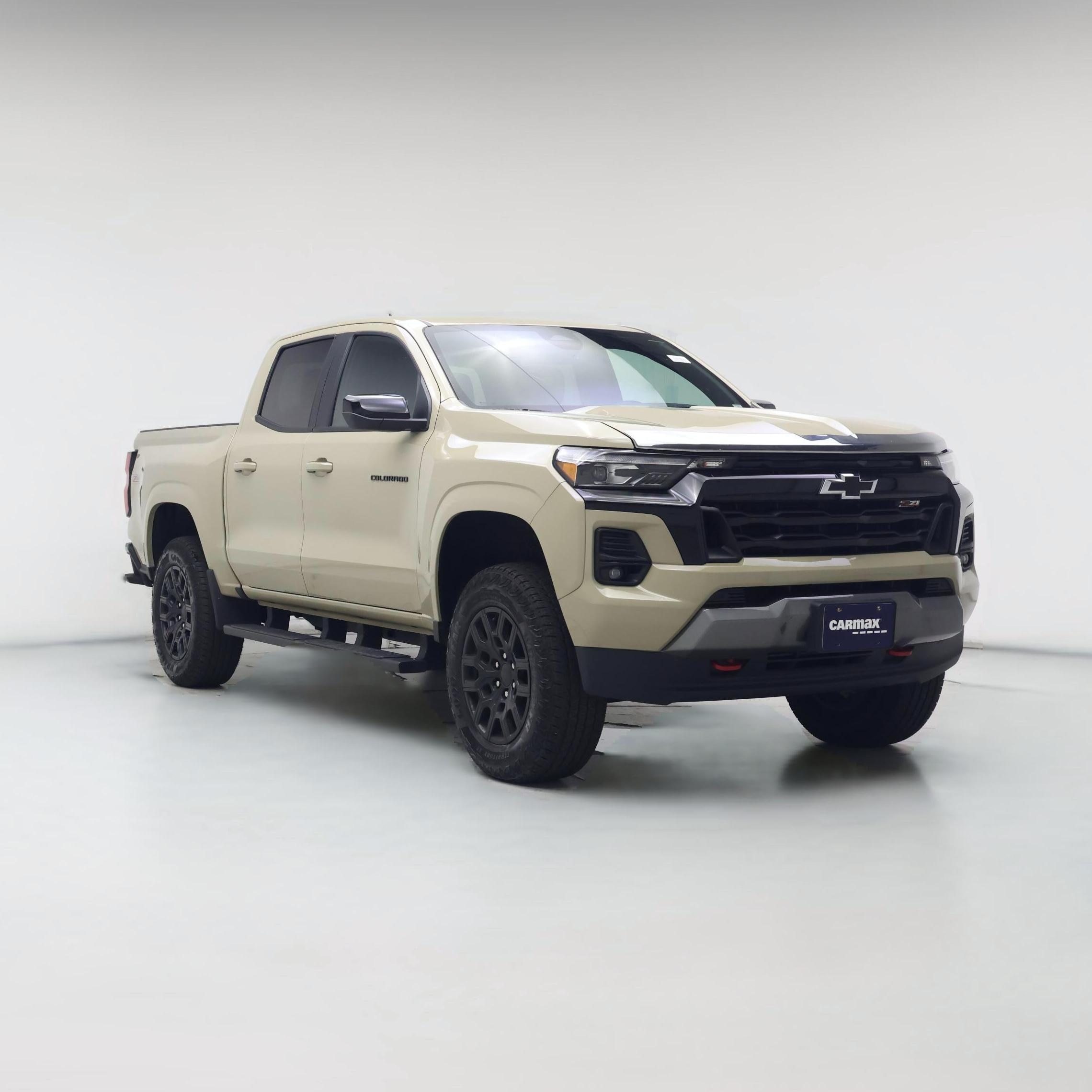 Thumbnail: 2024 Chevrolet Colorado - 1