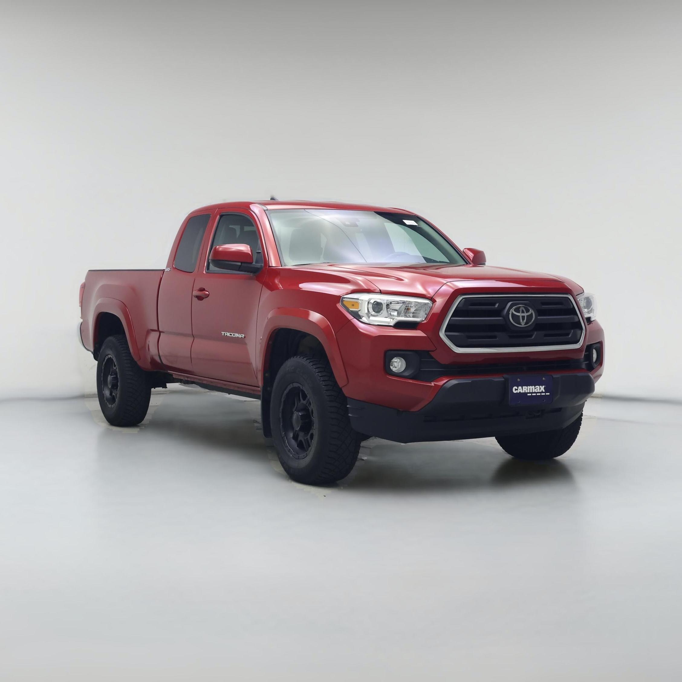 Thumbnail: 2019 Toyota Tacoma - 1