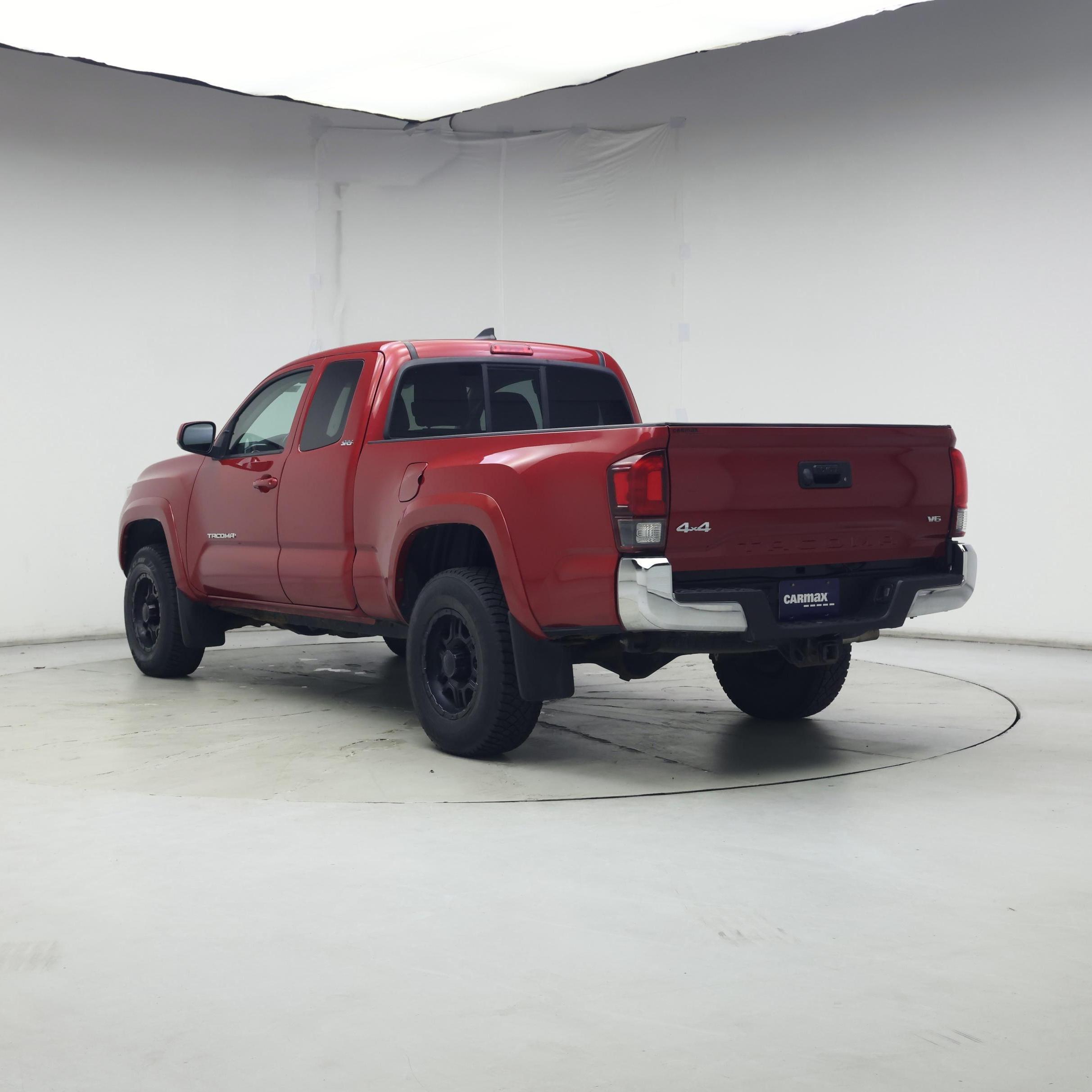Thumbnail: 2019 Toyota Tacoma - 2