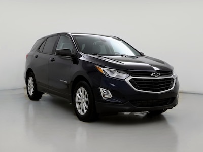 2020 Chevrolet Equinox LS -
                Indianapolis, IN