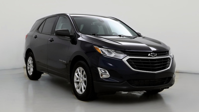 2020 Chevrolet Equinox LS Hero Image