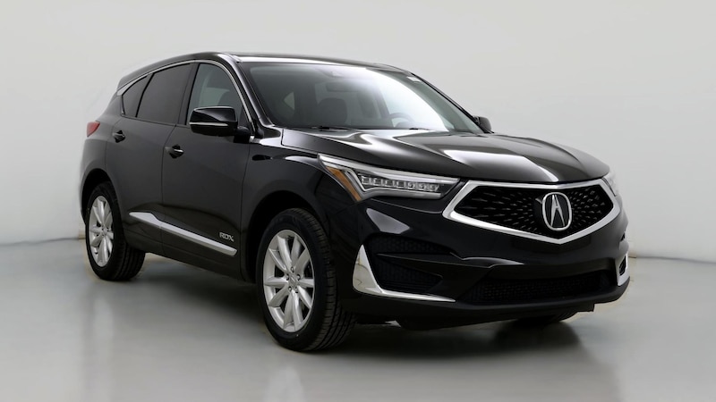 2019 Acura RDX  Hero Image