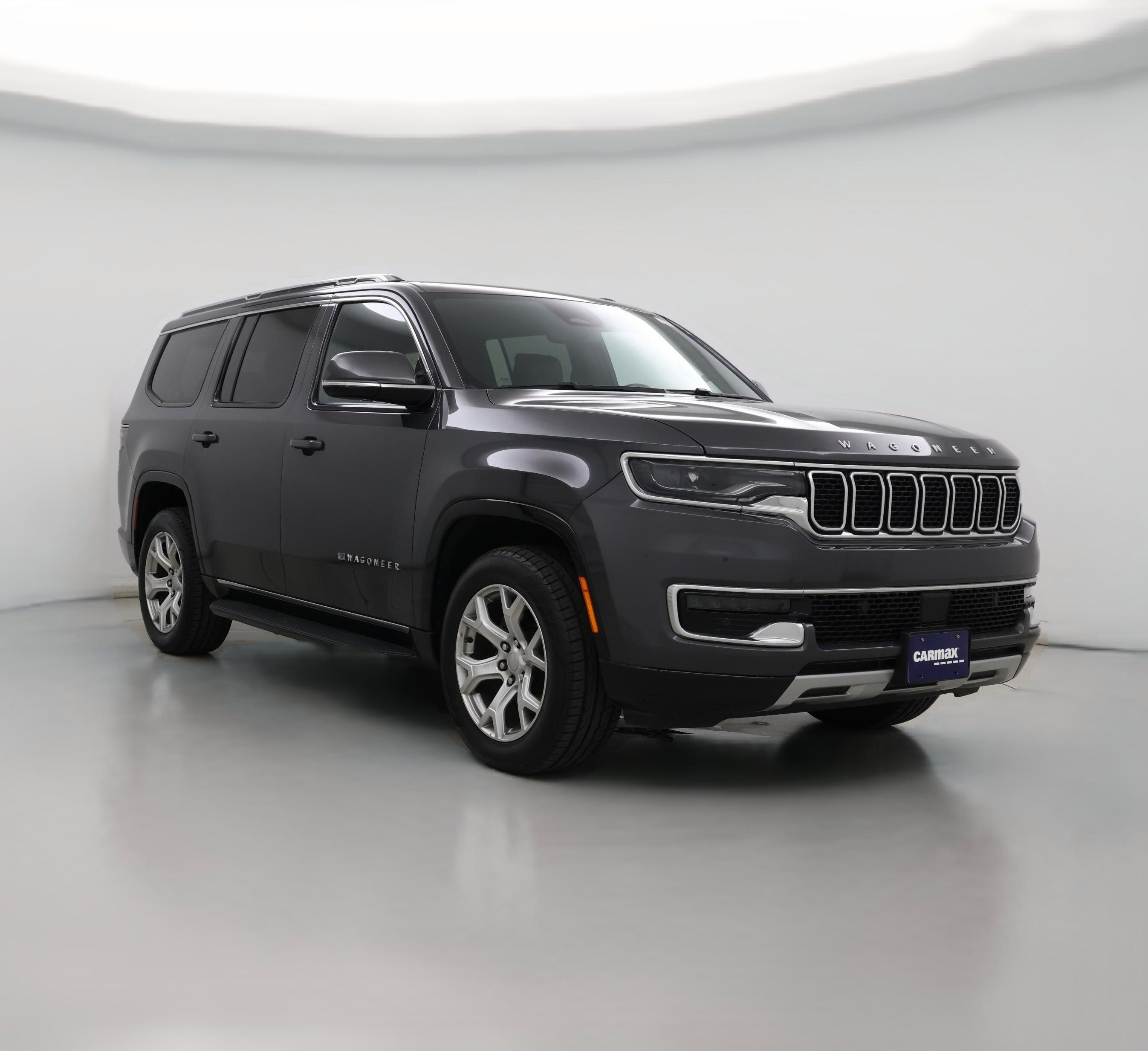 Thumbnail: 2022 Jeep Wagoneer - 1