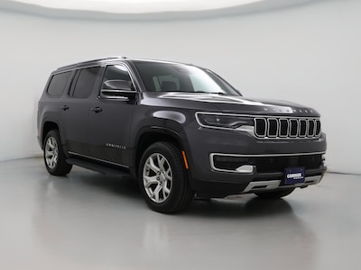 2022 Jeep Wagoneer Series II