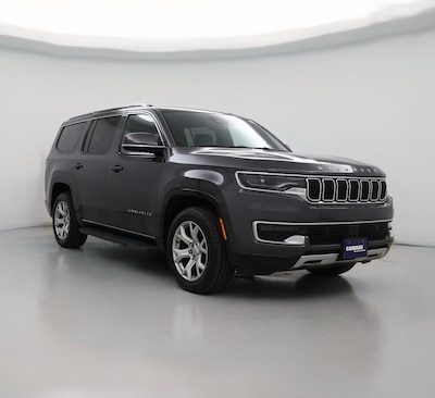 2022 Jeep Wagoneer Series II