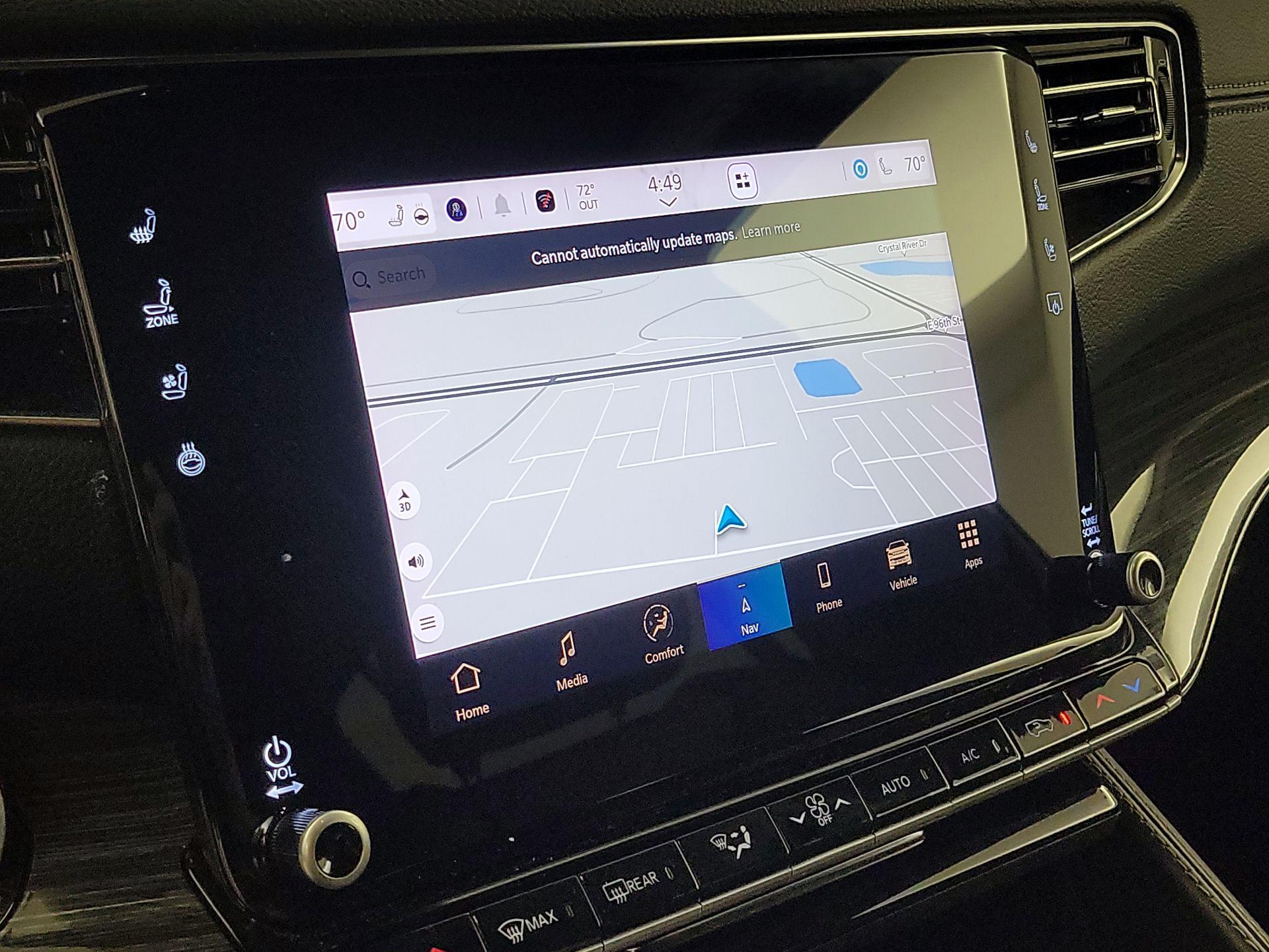 Thumbnail: 2022 Jeep Wagoneer - 14