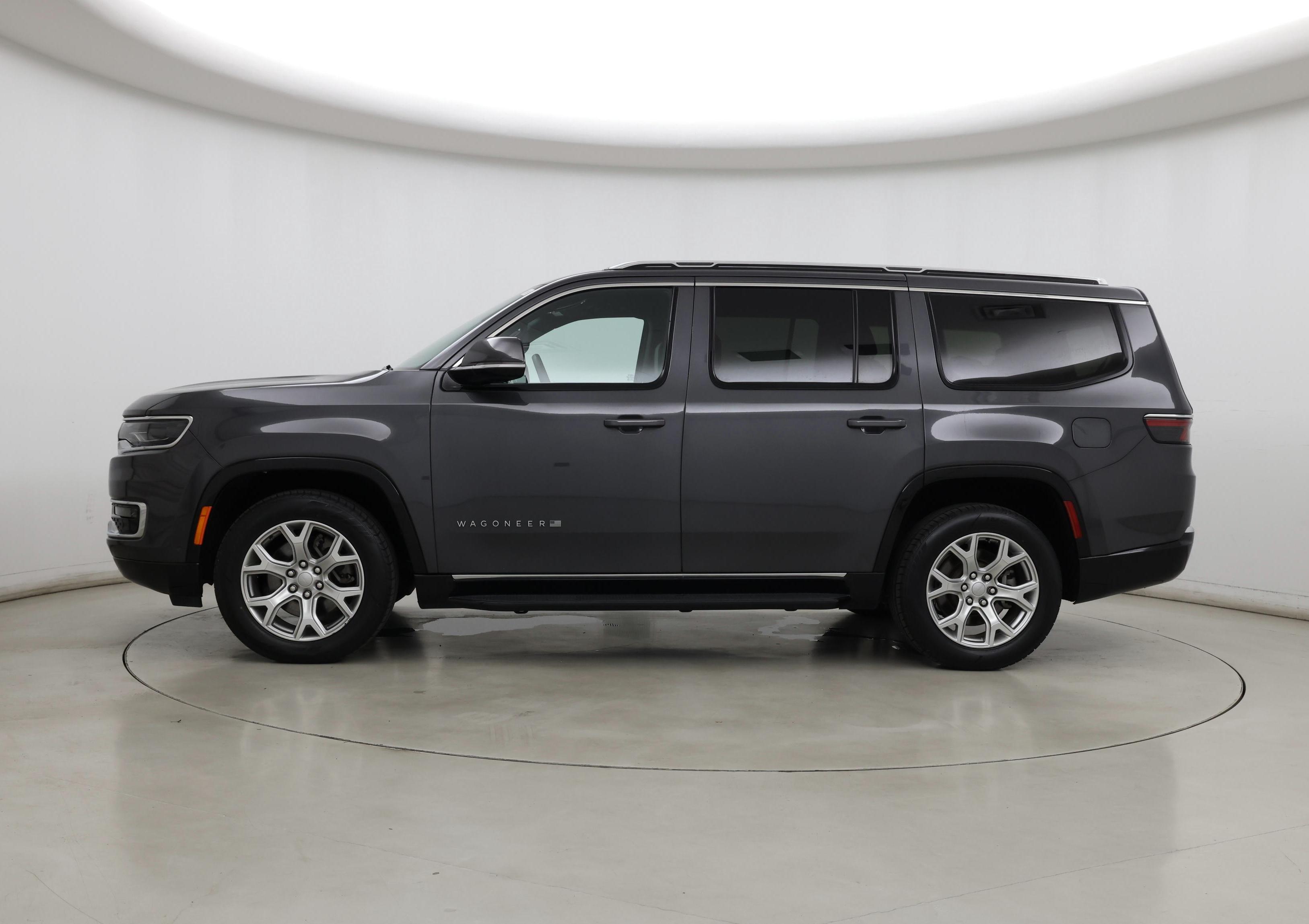 Thumbnail: 2022 Jeep Wagoneer - 3