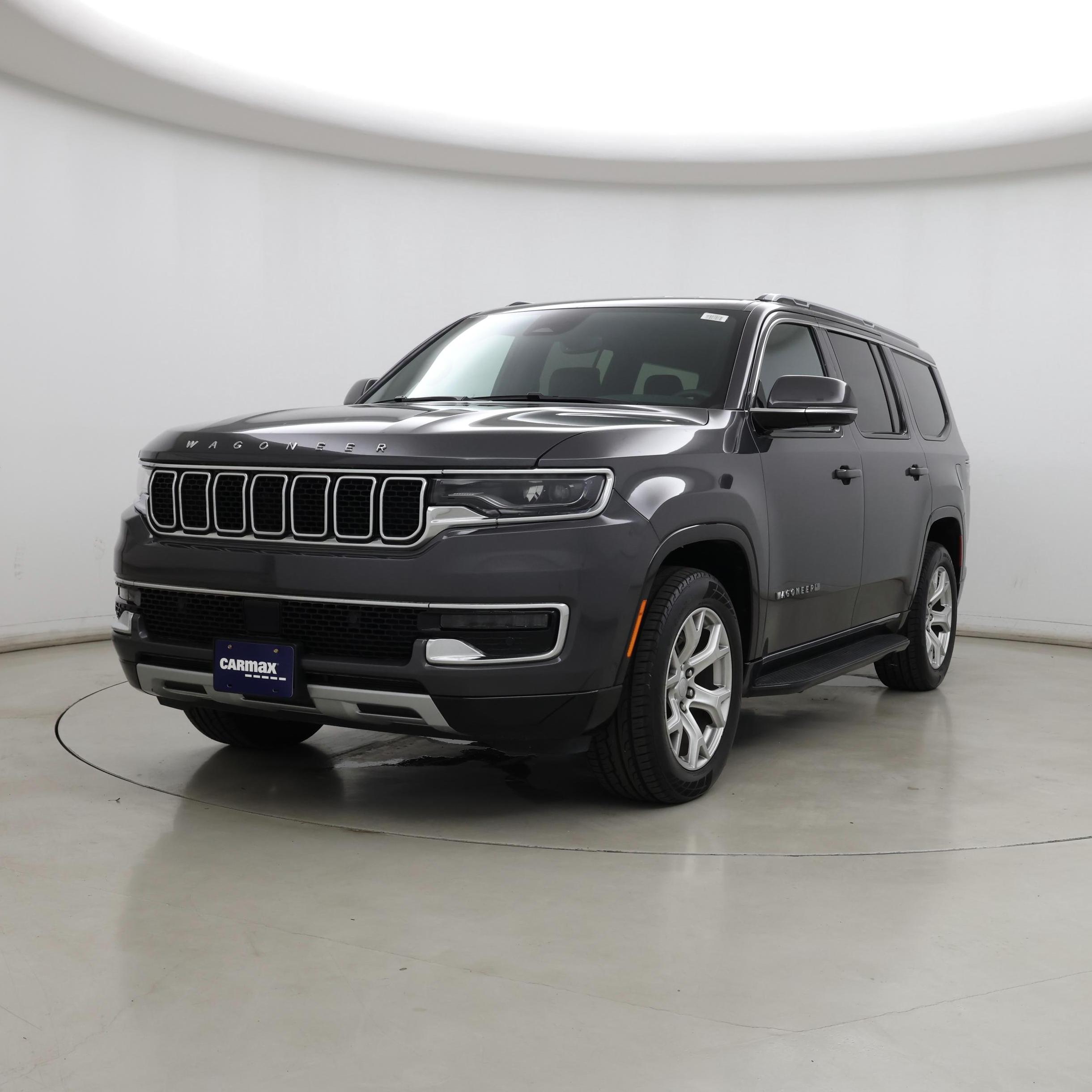 Thumbnail: 2022 Jeep Wagoneer - 4