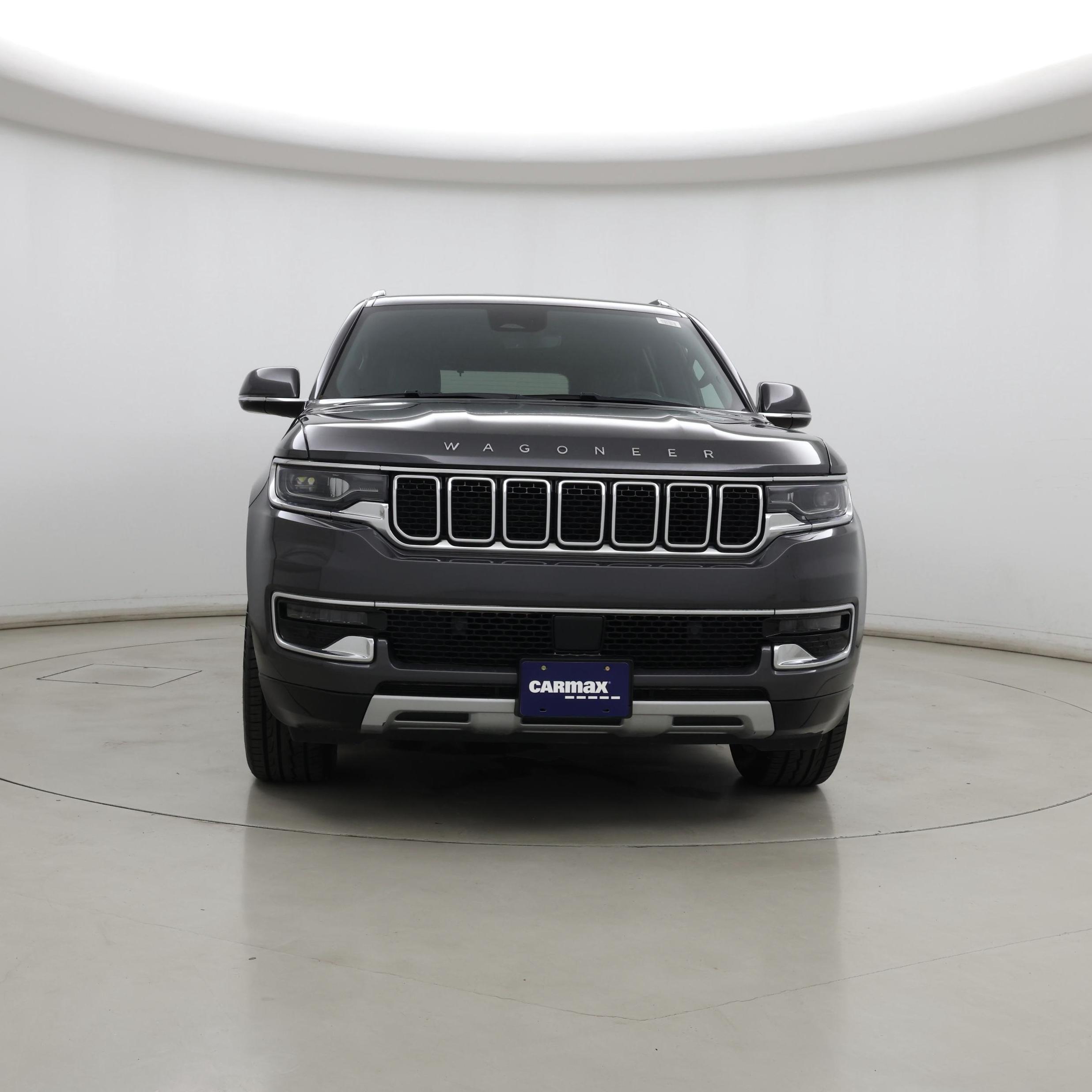 Thumbnail: 2022 Jeep Wagoneer - 5