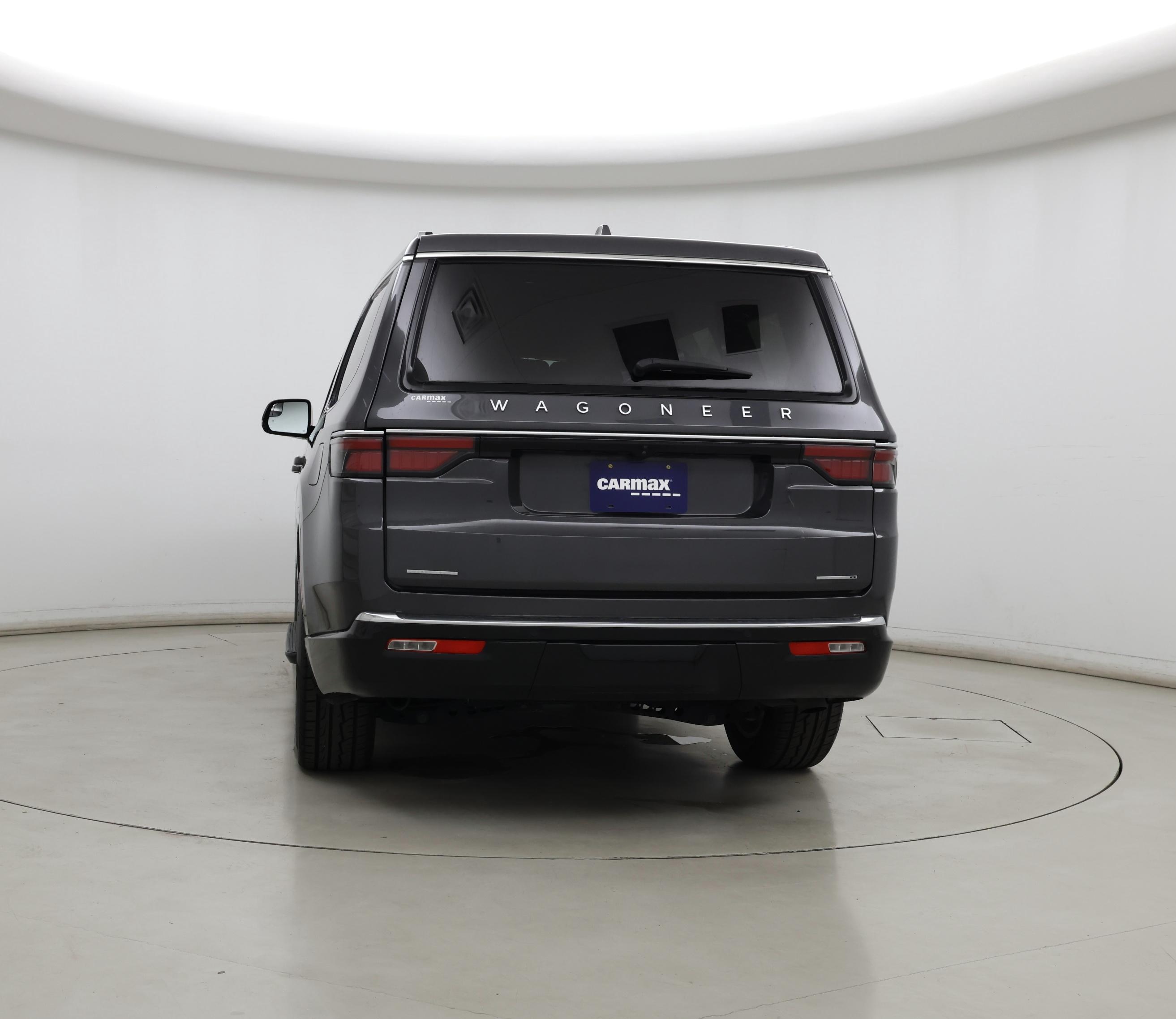 Thumbnail: 2022 Jeep Wagoneer - 6