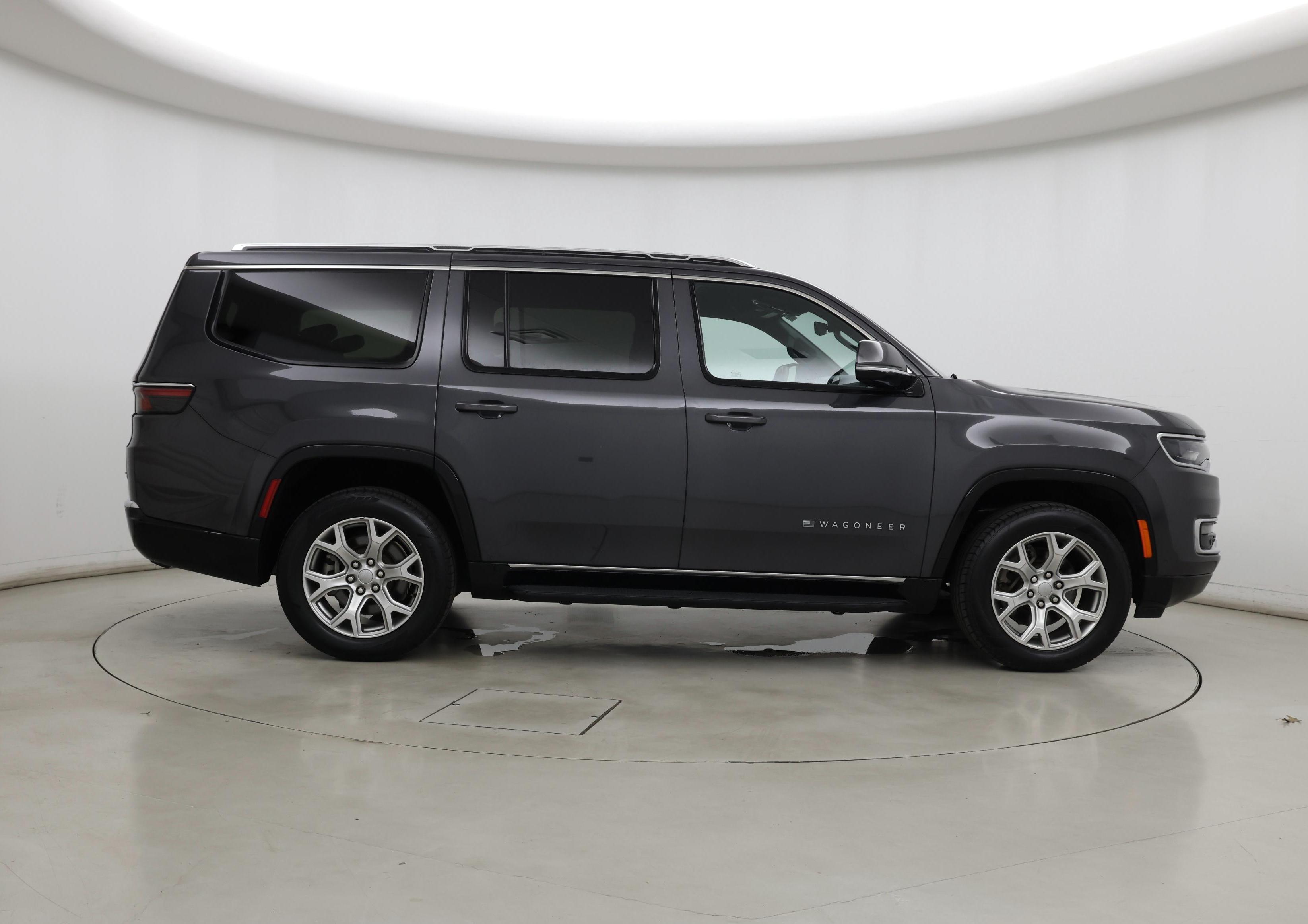 Thumbnail: 2022 Jeep Wagoneer - 7