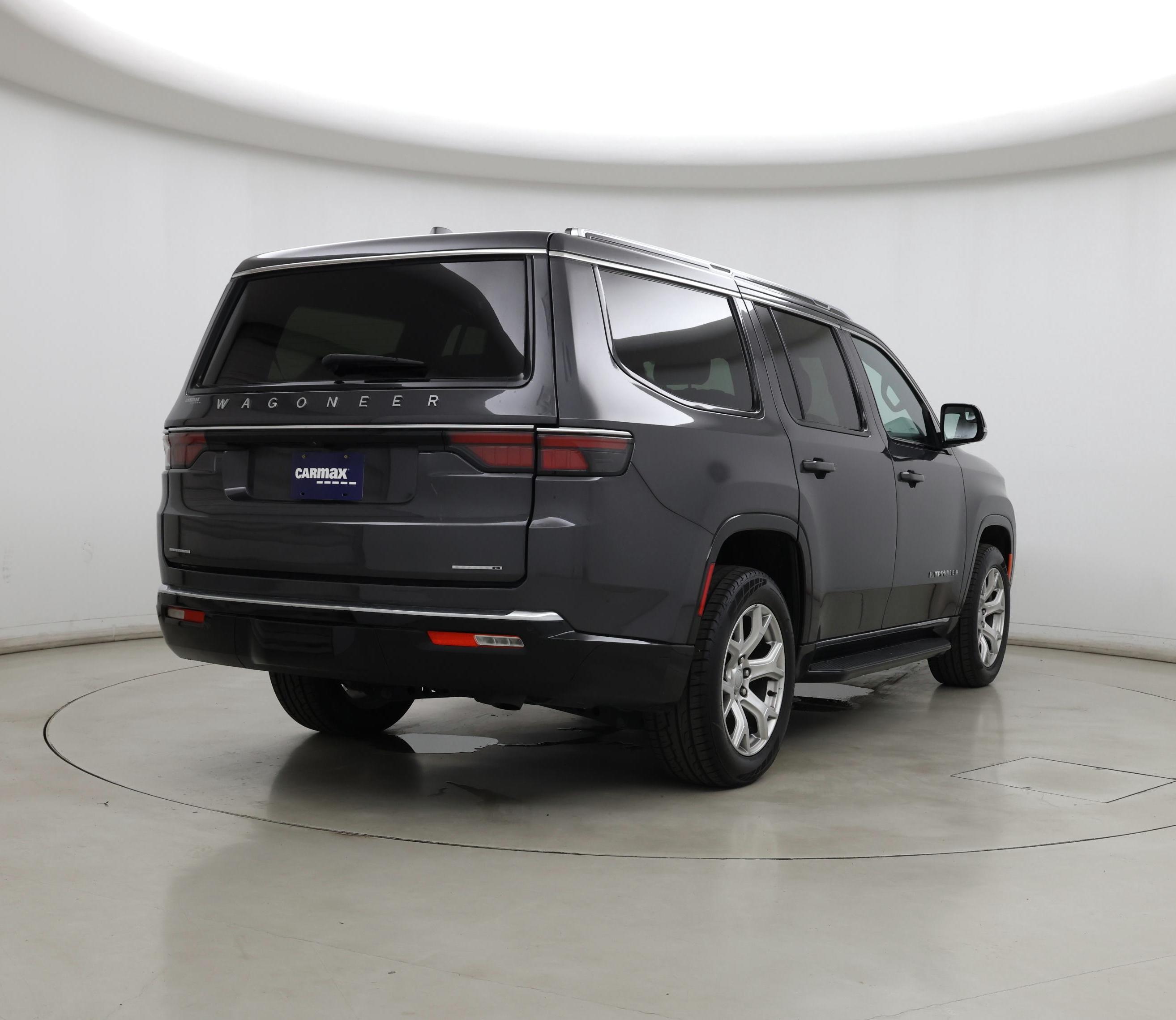 Thumbnail: 2022 Jeep Wagoneer - 8