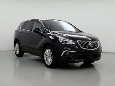 2017 Buick Envision Preferred -
                Indianapolis, IN