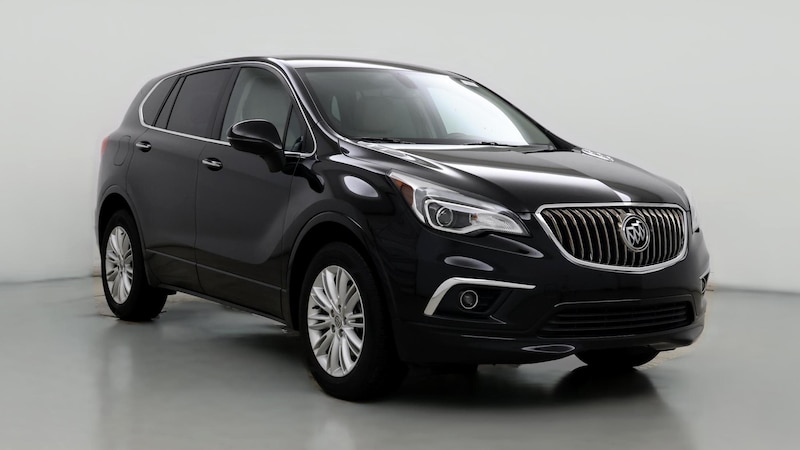 2017 Buick Envision Preferred Hero Image