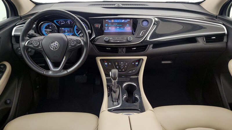 2017 Buick Envision Preferred 9