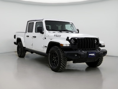 2021 Jeep Gladiator Willys -
                Indianapolis, IN