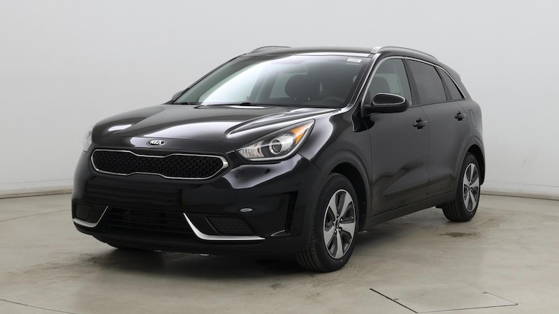 2018 Kia Niro LX 4