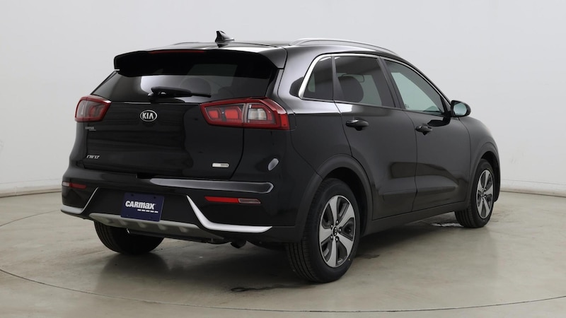 2018 Kia Niro LX 8