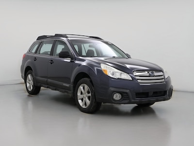 2014 Subaru Outback 2.5i -
                Indianapolis, IN