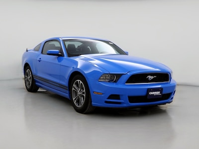 2014 Ford Mustang Premium -
                Indianapolis, IN