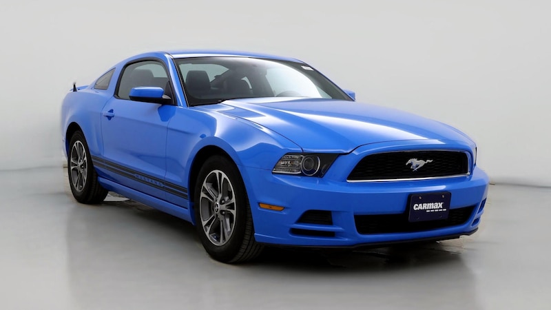 2014 Ford Mustang Premium Hero Image