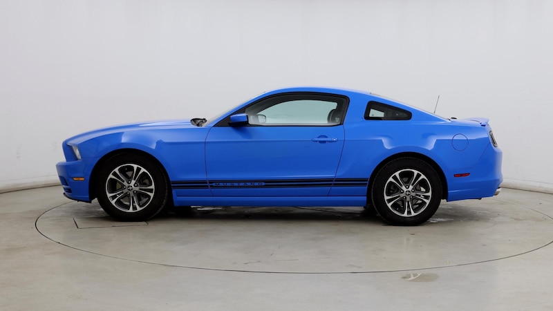 2014 Ford Mustang Premium 3