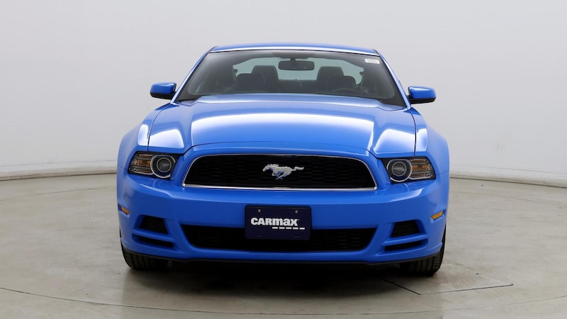 2014 Ford Mustang Premium 5