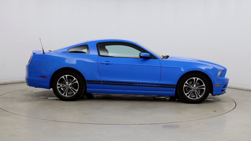 2014 Ford Mustang Premium 7