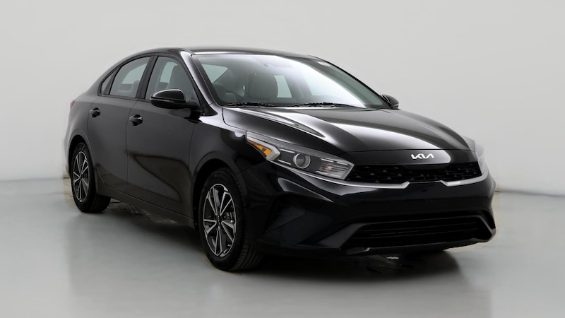 2022 Kia Forte LXS Hero Image